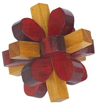 Wooden puzzles